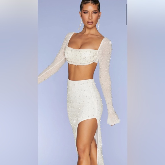 Oh Polly matching set - Picture 2 of 3